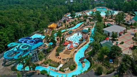 Stay and Explore: Hotels near Magic Springs Arkansas State Park